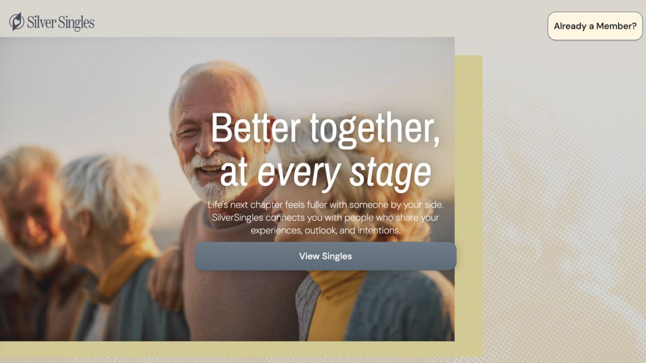 SilverSingles