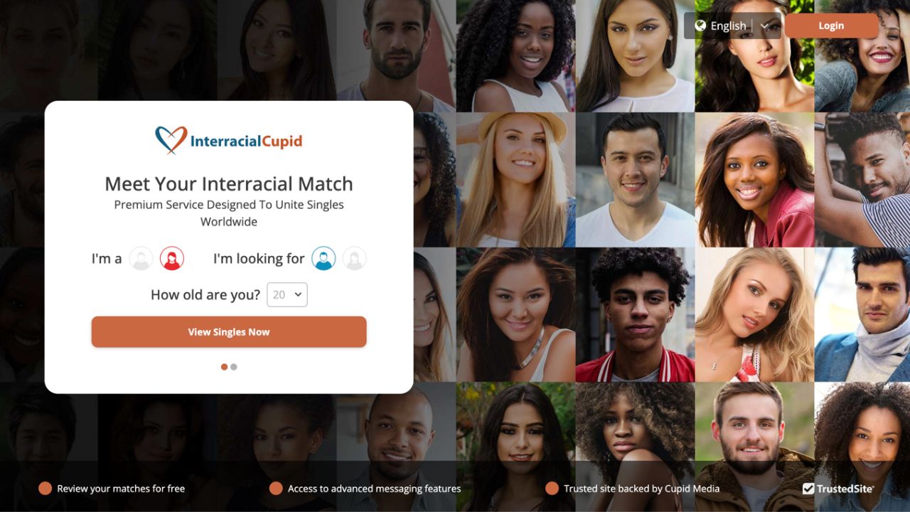 InterracialCupid